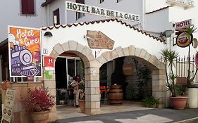 Hotel de la Gare Hendaye